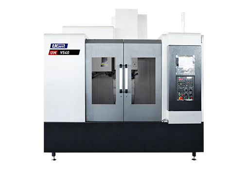 優(yōu)精特機(jī)床UMV540加工中心