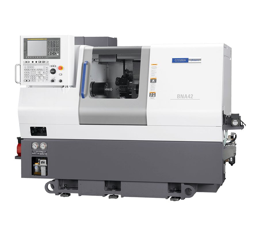 宮野機床BNA42S5